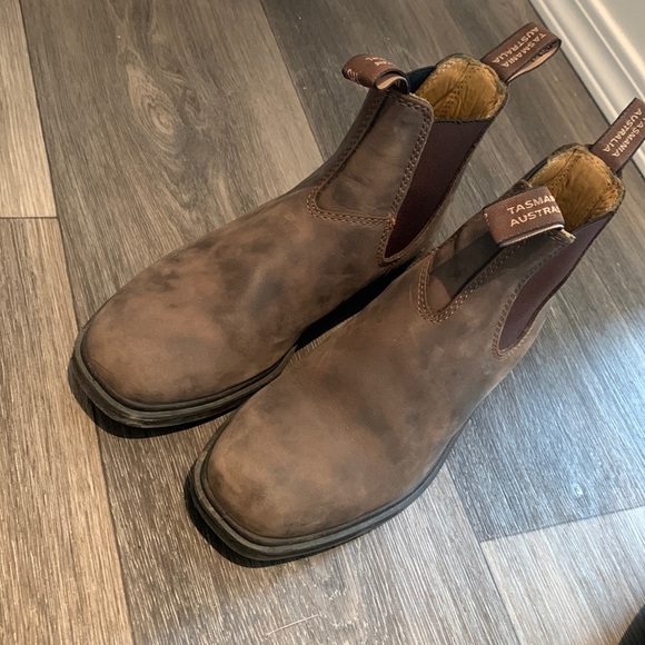 Blundstone Shoes - Blundstone boots size 4.5 AU, size 7.5US